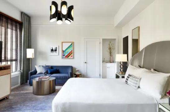 Galleria Park Hotel Hotels near Montgomery St. Station - BART