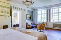 Hotell Breda Blick - Parvekkeita