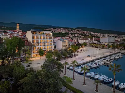 Aminess Younique Narrivi Hotel Hotel di Crikvenica
