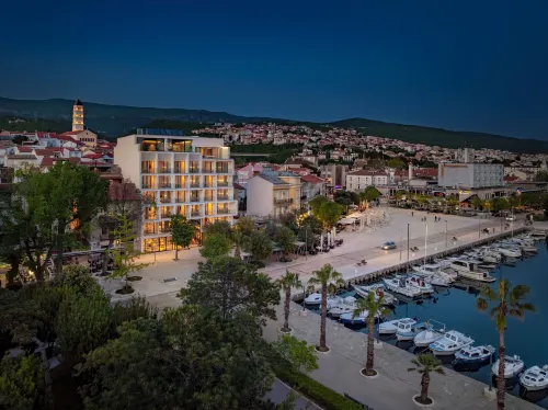 Aminess Younique Narrivi Hotel Hotels in Selce