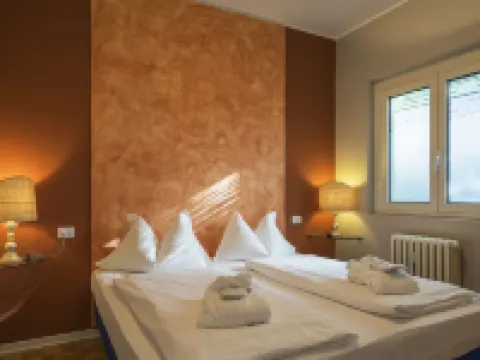 Dependence del Parco Hotels in Porlezza