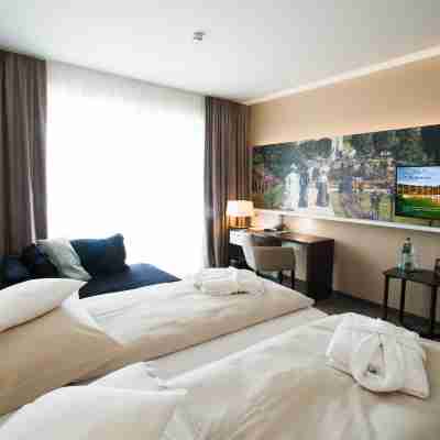 阿爾貝國王酒店 Rooms