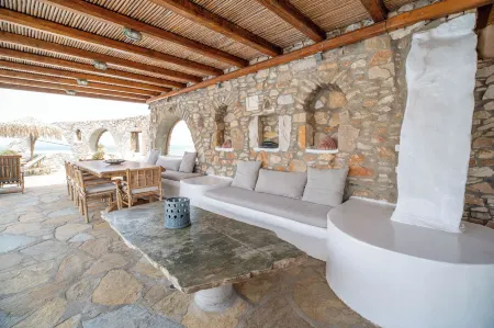 Casa di Meli Private Villa Отели в г. Agios Ioannis Mykonos