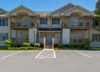 Massanutten's Woodstone Meadows by TripForth - Parkplatz
