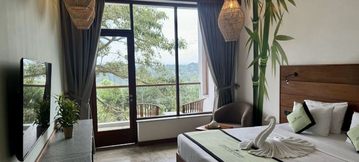 Coastline Mirissa Boutique hotel and spa Hotels in Mataran piirikunta