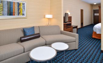 Fairfield Inn & Suites Sacramento Airport Woodland