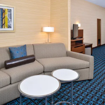Fairfield Inn & Suites Sacramento Airport Woodland
