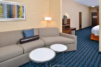 Fairfield Inn & Suites Sacramento Airport Woodland