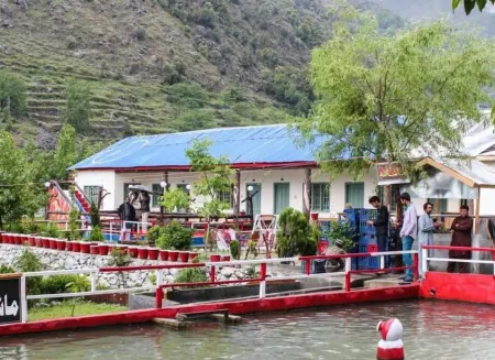 Gulf Hotel and Restaurant Madyan