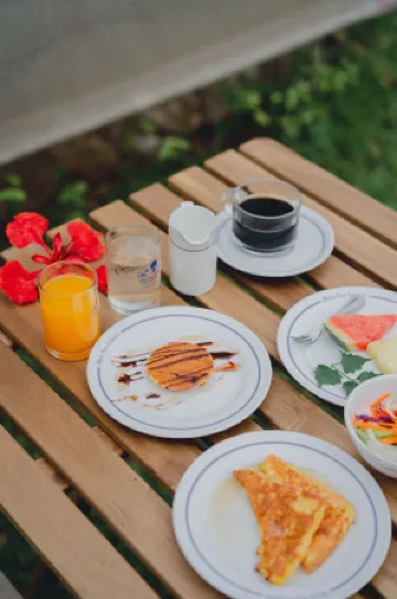 Bann Pae Cabana Hotel and Resort