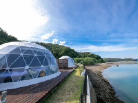 SEA CRUISE GLAMPING KUMAMOTO AMAKUSA Hotels in Kamiamakusa