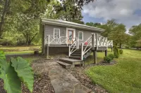 Memory Maker, Top of GA Cottage in charming Mineral Bluff with AC, WiFi