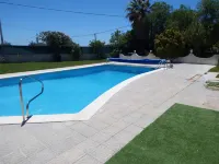 Spacious Villa Lara Estoi with heated pool - Villa
