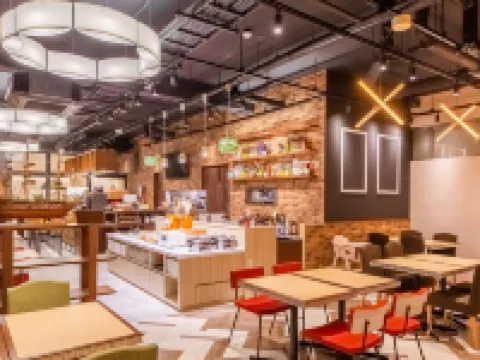 ココシャスモンパ 北谷町のホテル