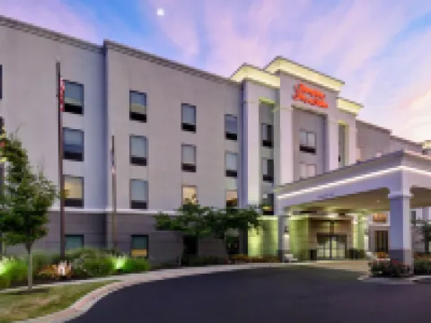 Hampton Inn & Suites Columbia South Fort Meade Area Hotels near The Mall in Columbia