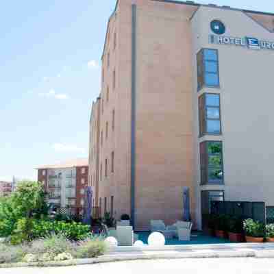 Hotel Europa Hotel Exterior