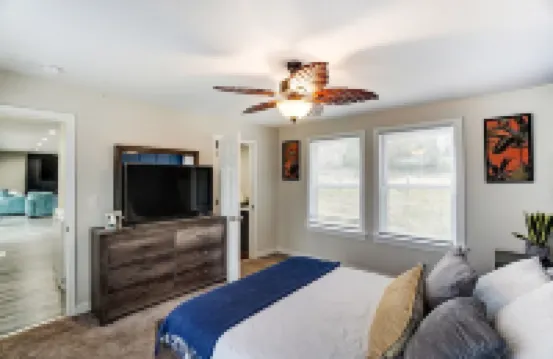 Affordable Fun House