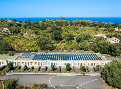 宜必思尚品卡塔尼亞艾西雷亞尼飯店