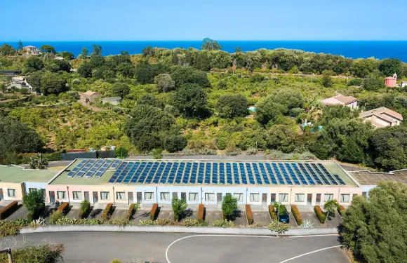 宜必思尚品卡塔尼亞艾西雷亞尼酒店