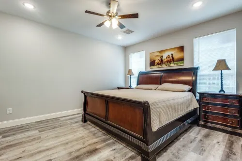 Your home away from home