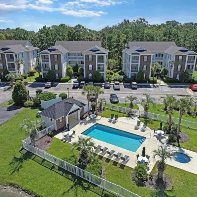 Spacious 3-Bedroom Getaway Myrtle Beach. Includes Entry to State Parks Hotels near Tanger Outlets Myrtle Beach Hwy 501