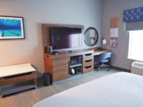 Hampton Inn by Hilton West Wichita Goddard Hotels in Goddard