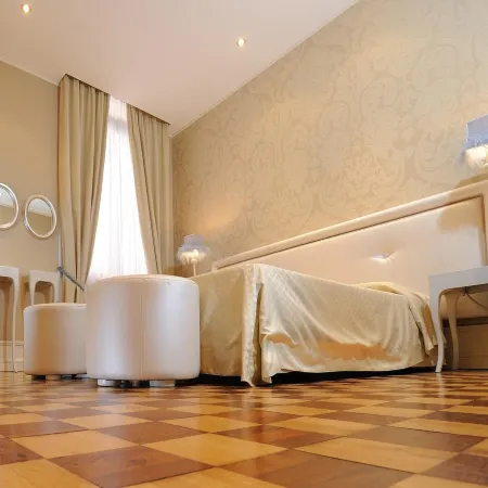 Hotel Ai Due Principi Отели рядом с достопримечательностью «Кастелло»