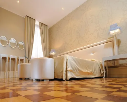 Hotel Ai Due Principi Отели рядом с достопримечательностью «Музей Коррер»
