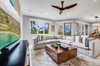 Luxurious Amenities and Private Walkway to Shops - Exquisite Tranquil Haven