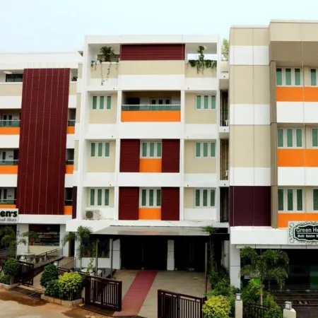 Hotel Green Palace