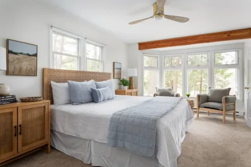 Riverfront Oasis with Kayaks and Two Kitchens - Charming Retreat Hotels in Glen Arbor