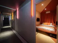 OCICA OSHIAGE TOKYO by R HOTEL - バルコニー