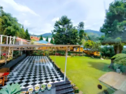 Prinsesse 1 Hotel & Resort Ciloto Hotels in Cipanas