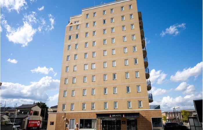 APA Hotel Isesaki Eki Minami