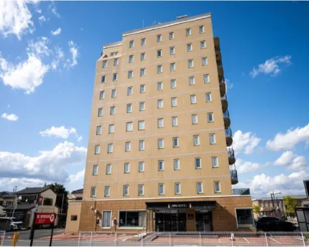 アパホテル〈伊勢崎駅南〉 伊勢崎のホテル