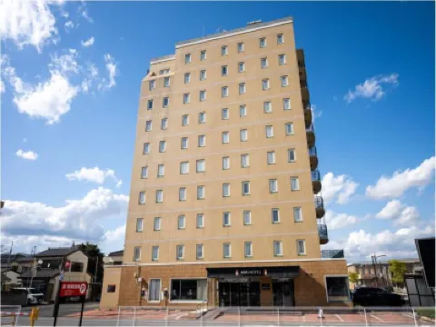 เอพีเอ โฮเต็ล อิเซซากิ-เอกิ มินามิ โรงแรมใกล้Isesaki Station