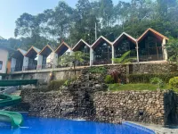 Kampung Karuhan Eco Green Park Sumedang Hotel dekat Fakultas Kesehatan Universitas Sebelas April