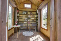 The Toasted Marshmallow | A Creekside Dome Home! Hôtels à : Galax