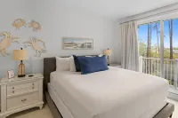 Scenic Balcony and Access to Resort Amenities - Charming Coastal Retreat