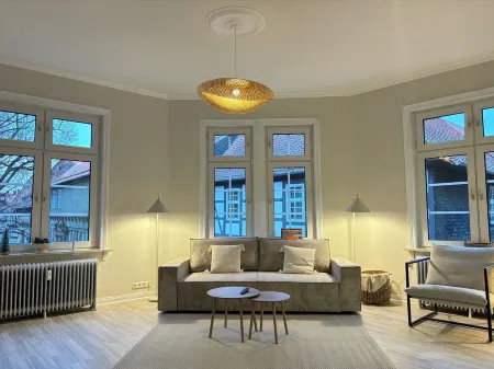 HyggeLiving | 78 m² | up to 4 pers. | dogs | "Ida"