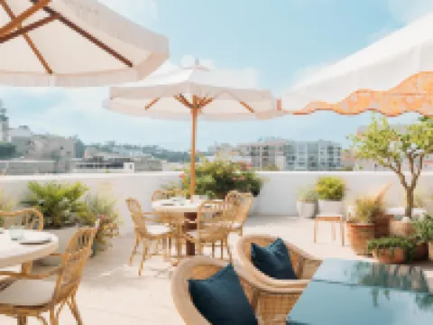 The Standard, Ibiza Hotels in Ibiza