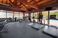 Terra Nova All Suite Hotel - Gym