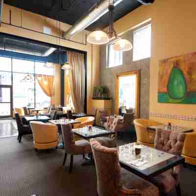 더 지아코모 언 어센드 호텔 컬렉션 멤버 Dining/Meeting Rooms