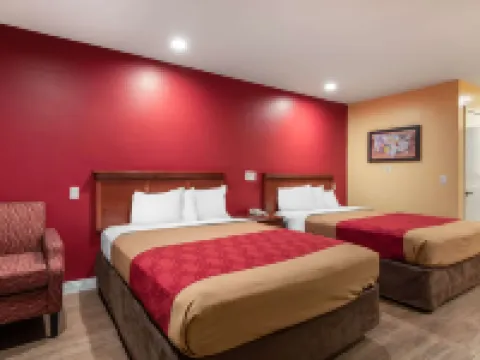 ロードウェイ イン カーソン、ロサンゼルス サウス カーソンのホテル