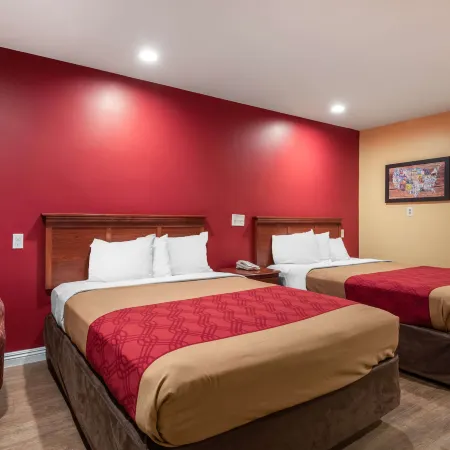 Rodeway Inn Carson - Los Angeles South Hotels in Carson