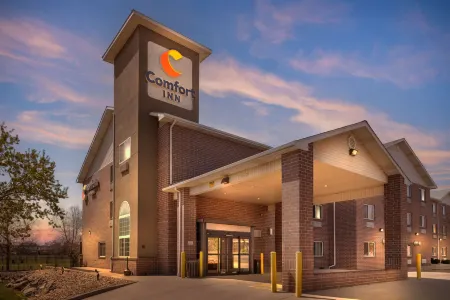 Comfort Inn Denver West Arvada Station