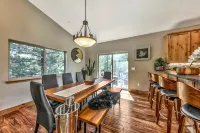 Gorgeous Views and Modern Touches - Stunning Rustic Haven Hotels in Meyers