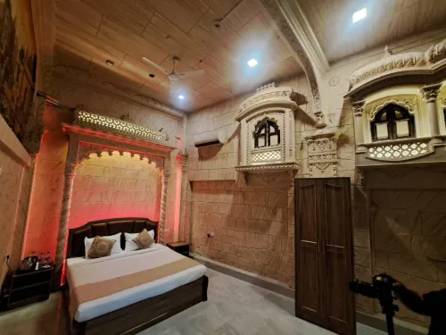 Batra Guest House 바라나시 호텔