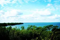 See Belize Tranquil SeaView Studio with Balcony, Pool, Deck & Kitchenette 2nd FL
