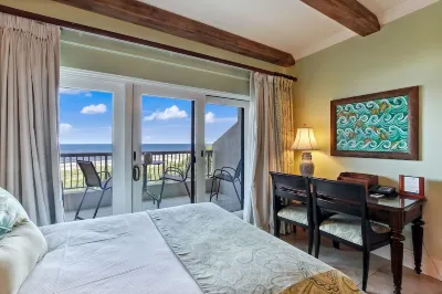 Enchanting Sandcastles Villa-Ocean Front-Amelia Island Plantation